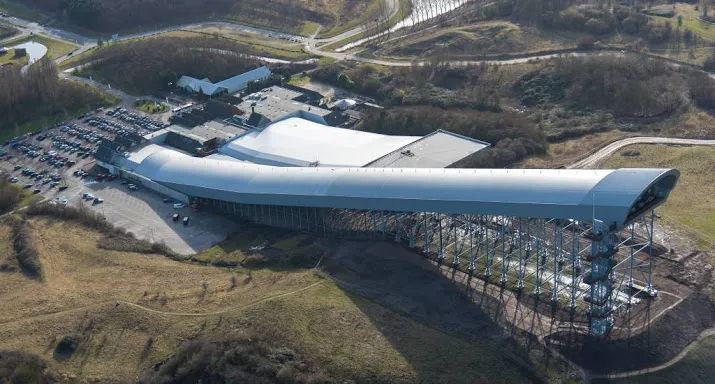 snowworld weet achterstand niet in te lopen