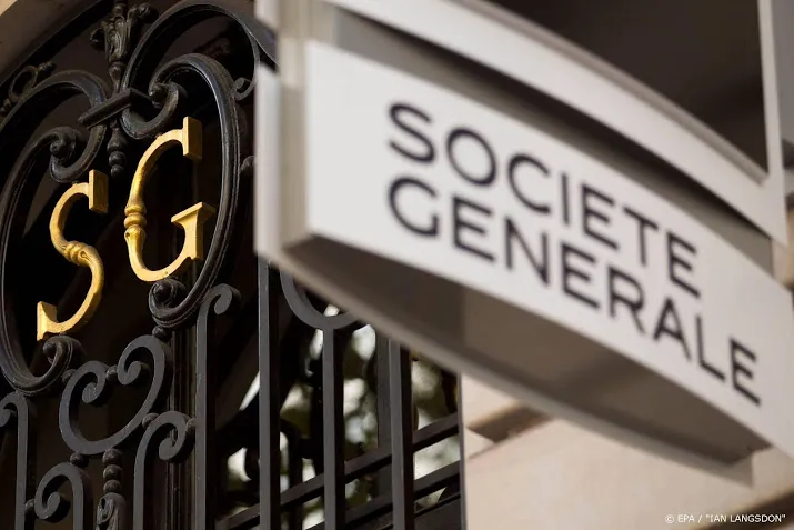 socgen verdient minder aan aandelenhandel