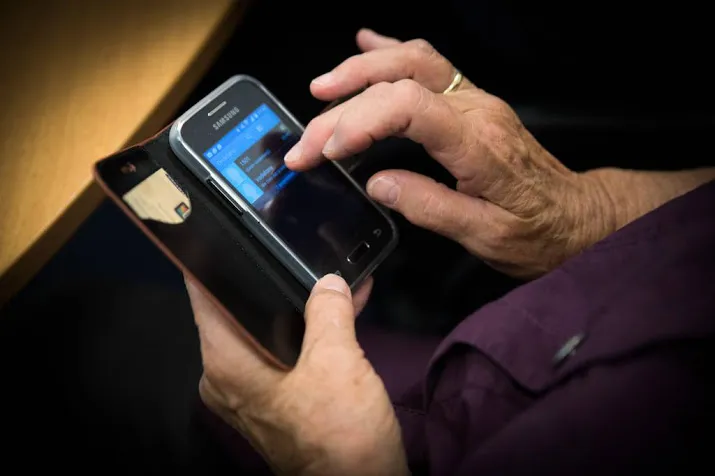 sociaal leven gebaat bij persoonlijk contact