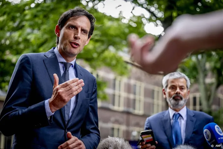 sociaaldemocraten europees parlement geef hoekstra niet klimaat