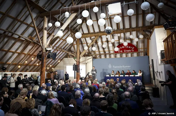 sodm verbeterpunten uit gasenquete zullen toezichthouders helpen