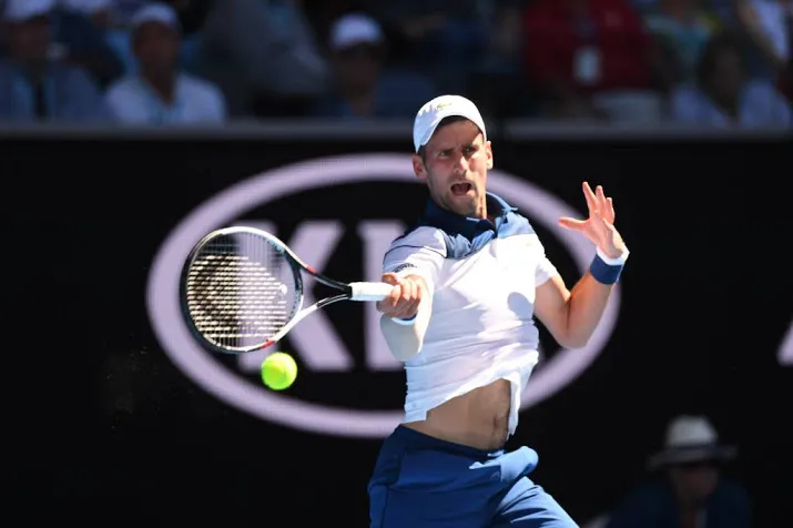 soepele ouverture djokovic