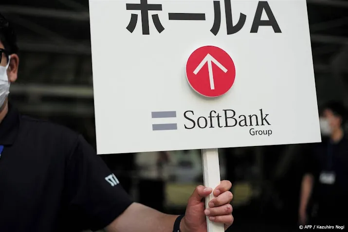 softbank en nikon zakken op lagere japanse beurs