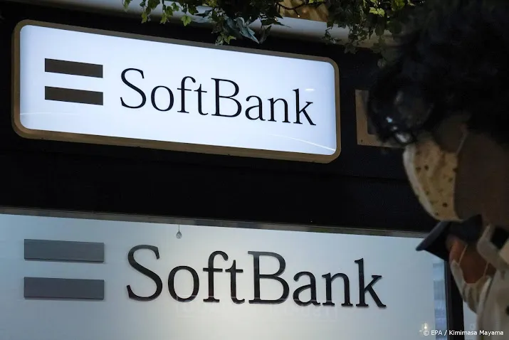 softbank onderuit op beurs japan vastgoedsector china omhoog