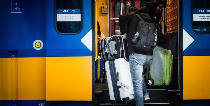 softwareprobleem geeft vertraging op hsl zuid