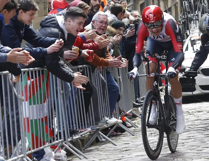 soler ritwinnaar in vuelta molard nieuwe leider