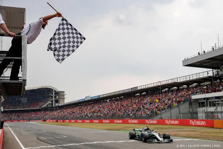 sombere toekomst formule 1 op hockenheim
