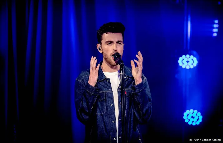 songfestival extra goed te volgen voor doven