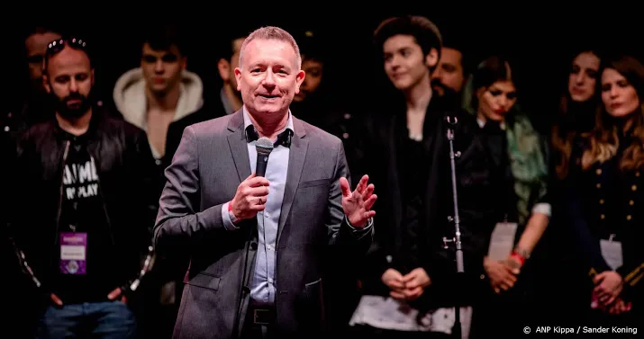 songfestival rotterdam laatste van huidige baas