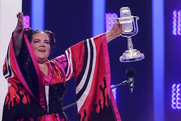 songfestival voor vierde keer naar israel