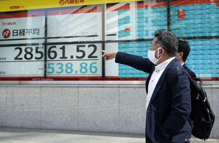 sony hard onderuit op japanse beurs na resultaten