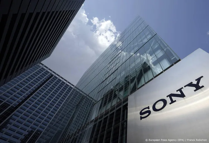 sony profiteert van vraag naar computergames en muziek