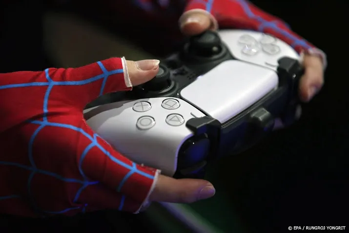 sony recordverkoop videogame spider man 2