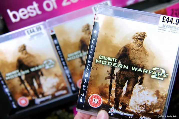 sony vindt call of duty aanbod rivaal microsoft ontoereikend