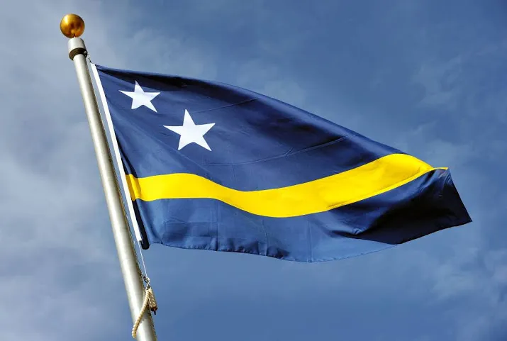 sp negatiever over economie curacao