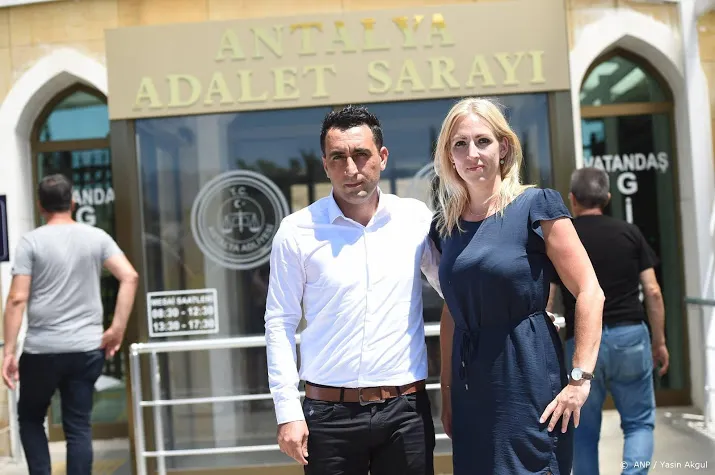 sp raadslid memis in turkije vrijgesproken