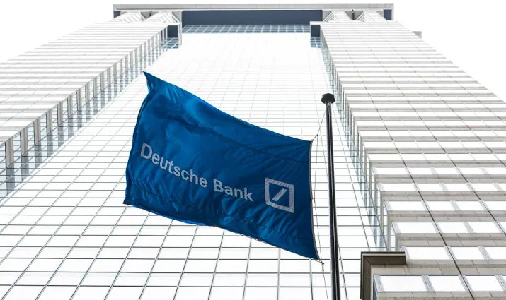 sp somberder over deutsche bank