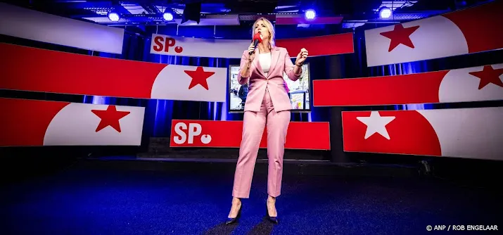 sp wijt verkiezingsnederlaag aan dominantie culturele themas