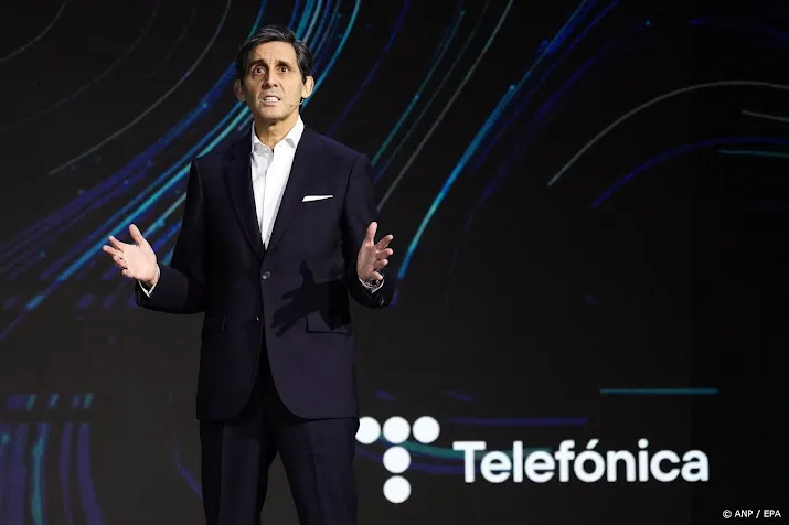 spaans telecomconcern telefonica wil 5100 banen schrappen