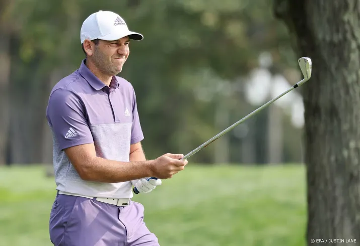 spaanse golfer garcia heeft na 3 jaar weer succes in vs