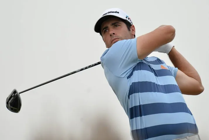 spaanse golfer wint eerste editie knockout