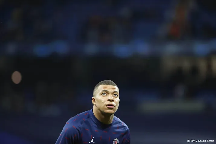 spaanse krant mbappe tekent volgende week bij real madrid