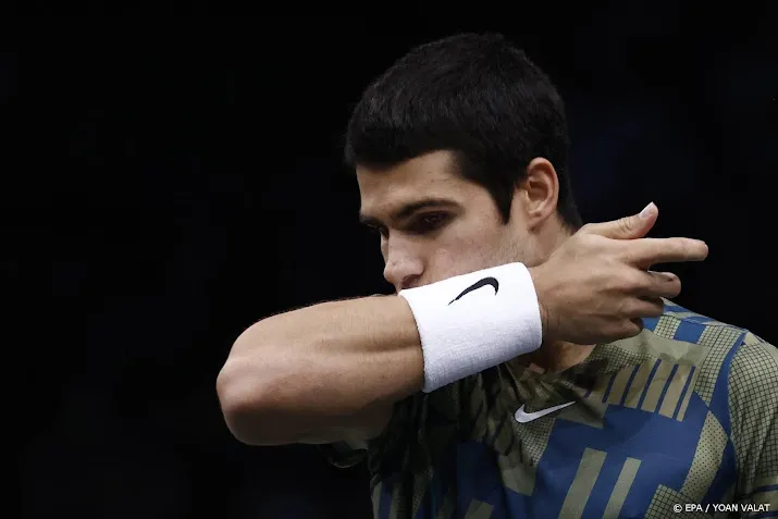 spaanse nummer 1 van de wereld alcaraz mist australian open