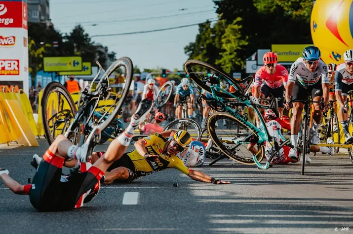 spaanse renner prades breekt nekwervel bij horrorcrash polen