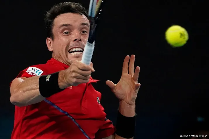 spaanse tennissers op voorsprong in finale atp cup