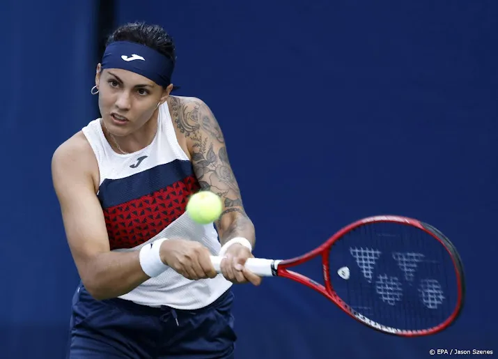 spaanse tennissters komen met bolsova naar den bosch