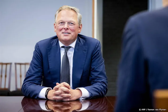 spaartaks topprioriteit voor nieuwe staatssecretaris financien