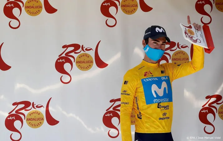 spanjaard serrano wint openingsrit in ruta del sol