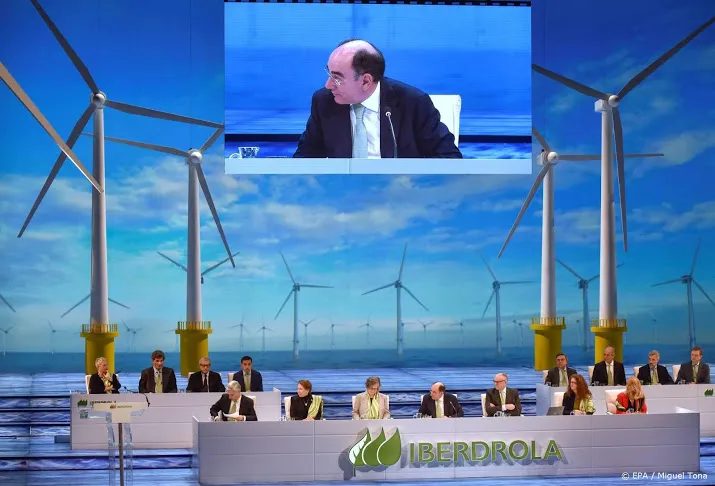spanjaarden dingen mee naar windpark op zee
