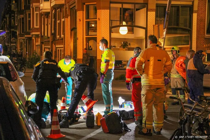 speciale tiplijn over melden vuurwapens in rotterdam