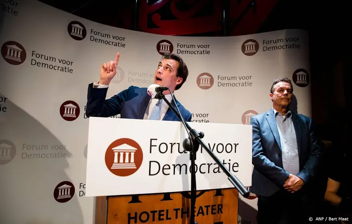 speech baudet leidt tot gefronste wenkbrauwen