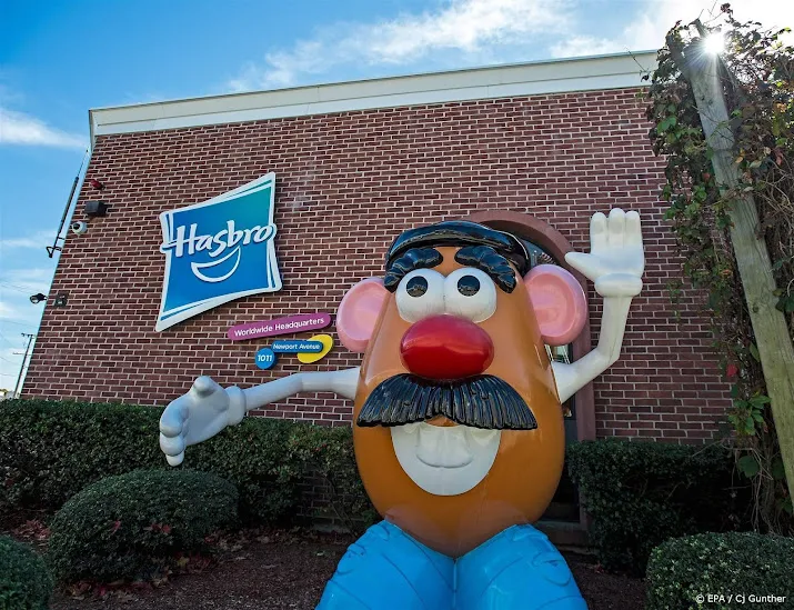 speelgoedbedrijf hasbro schrapt 1000 banen om tegenvallende verkoop