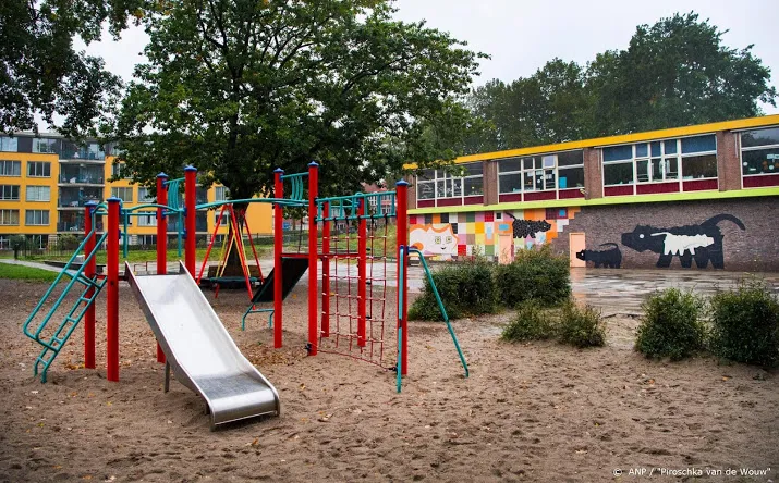speeltuin toegankelijker voor gehandicapt kind