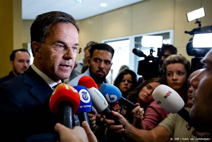 speelveld verandert ongewis wie straks politieke hoofdrol spelen