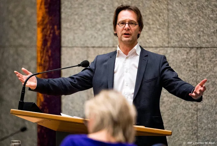 sper ronald van raak stopt na verkiezingen als kamerlid