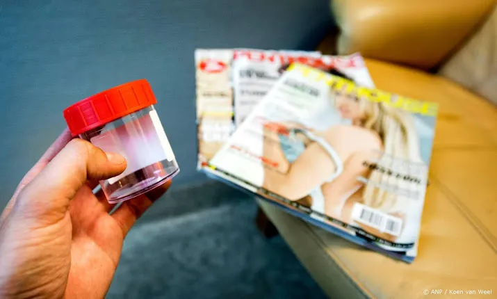spermadonor niet meer alsnog anonimiteit in
