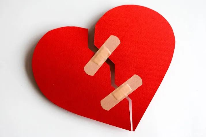 speurtocht naar ongelukkigen in de liefde