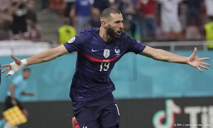 spits benzema van real madrid test positief op coronavirus