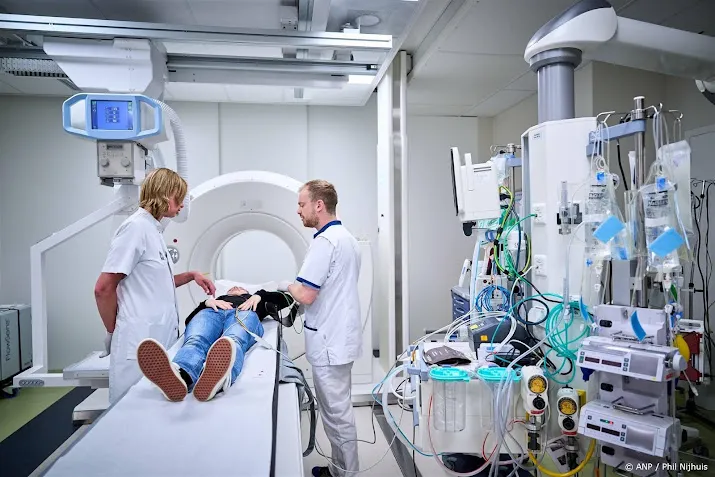 spoedeisende hulp steeds vaker gesloten door hoge druk