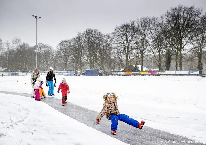 spoedeisende hulpafdelingen druk met valpartijen