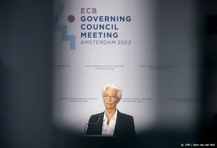 spoedvergadering bij ecb vanwege onrust op obligatiemarkten