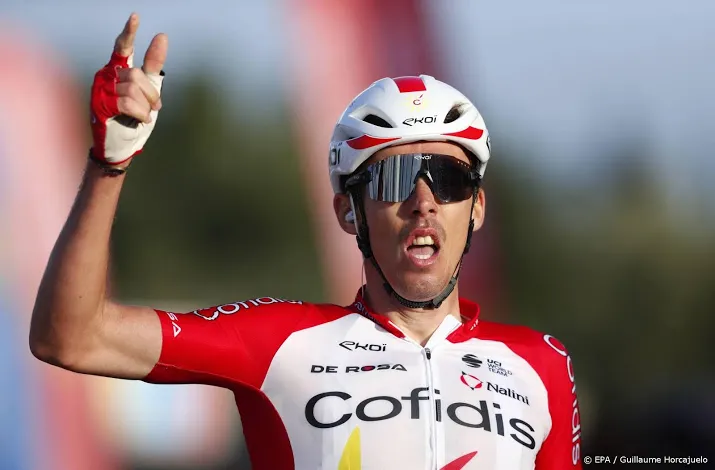 sponsor cofidis blijft wielersport trouw