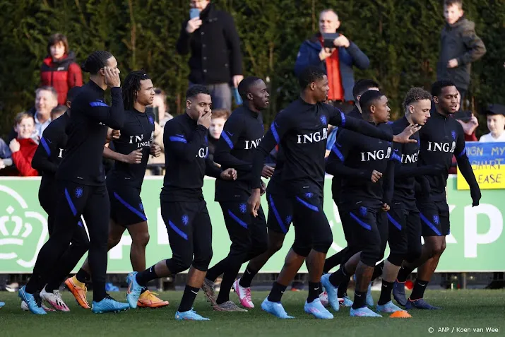 sponsoren oranje niet mee naar wk voetbal in qatar