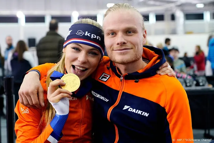 sponsoren schaatsteam leerdam verweij snel bekend