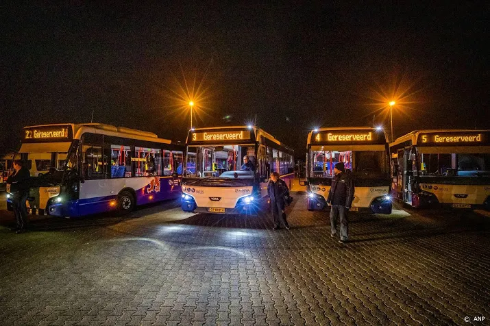 spookdorp herkenbosch verlaten na massa evacuatie