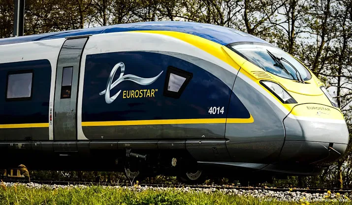 spoorvervoerders eurostar en thalys gaan samen